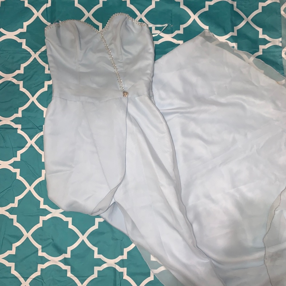 Modern Cinderella Dress